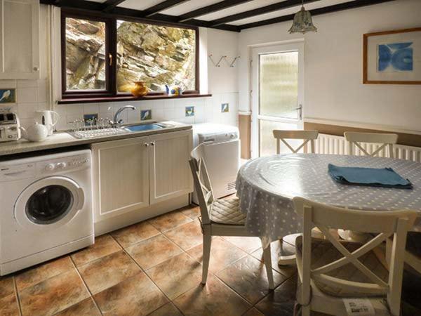 2 Graig Cottages Burry Port Esterno foto